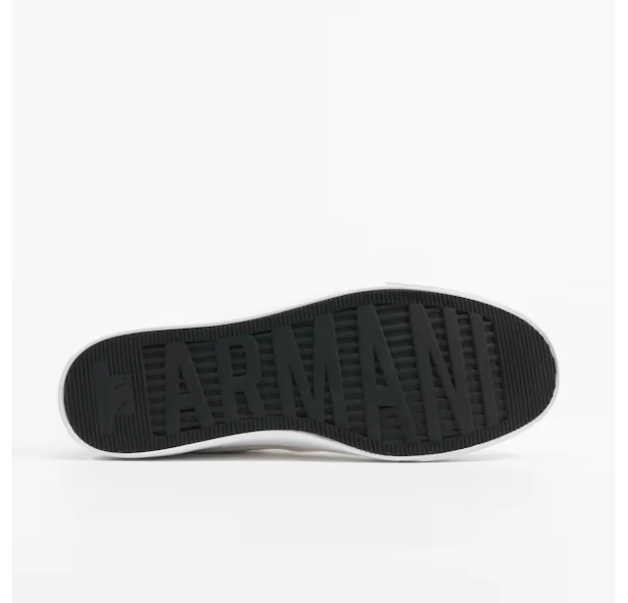 ARMANI Exchange BEATS OPT WHITE SNEAKERS