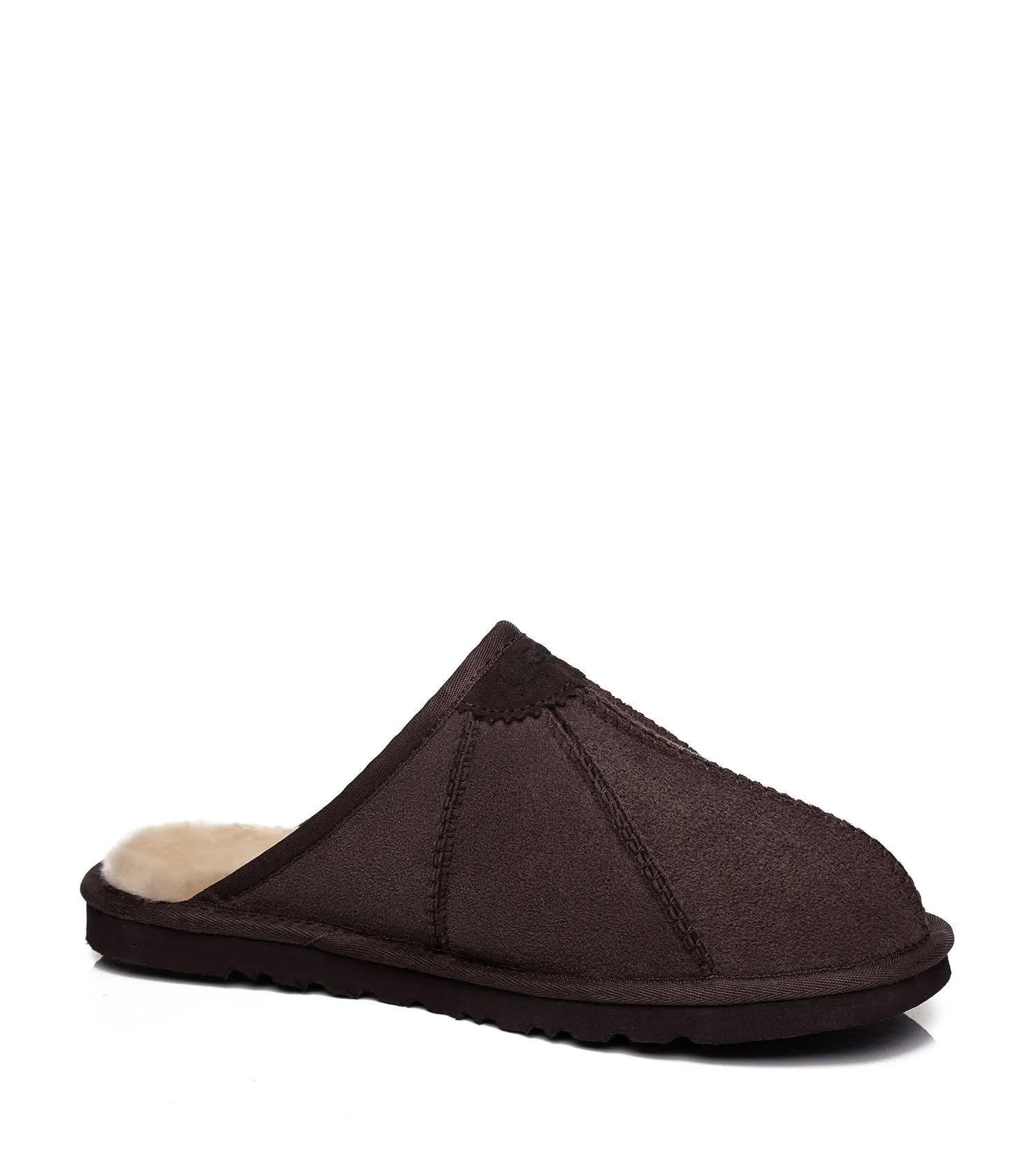 Australian Shepherd Rafael Men's Slippers - AS2003