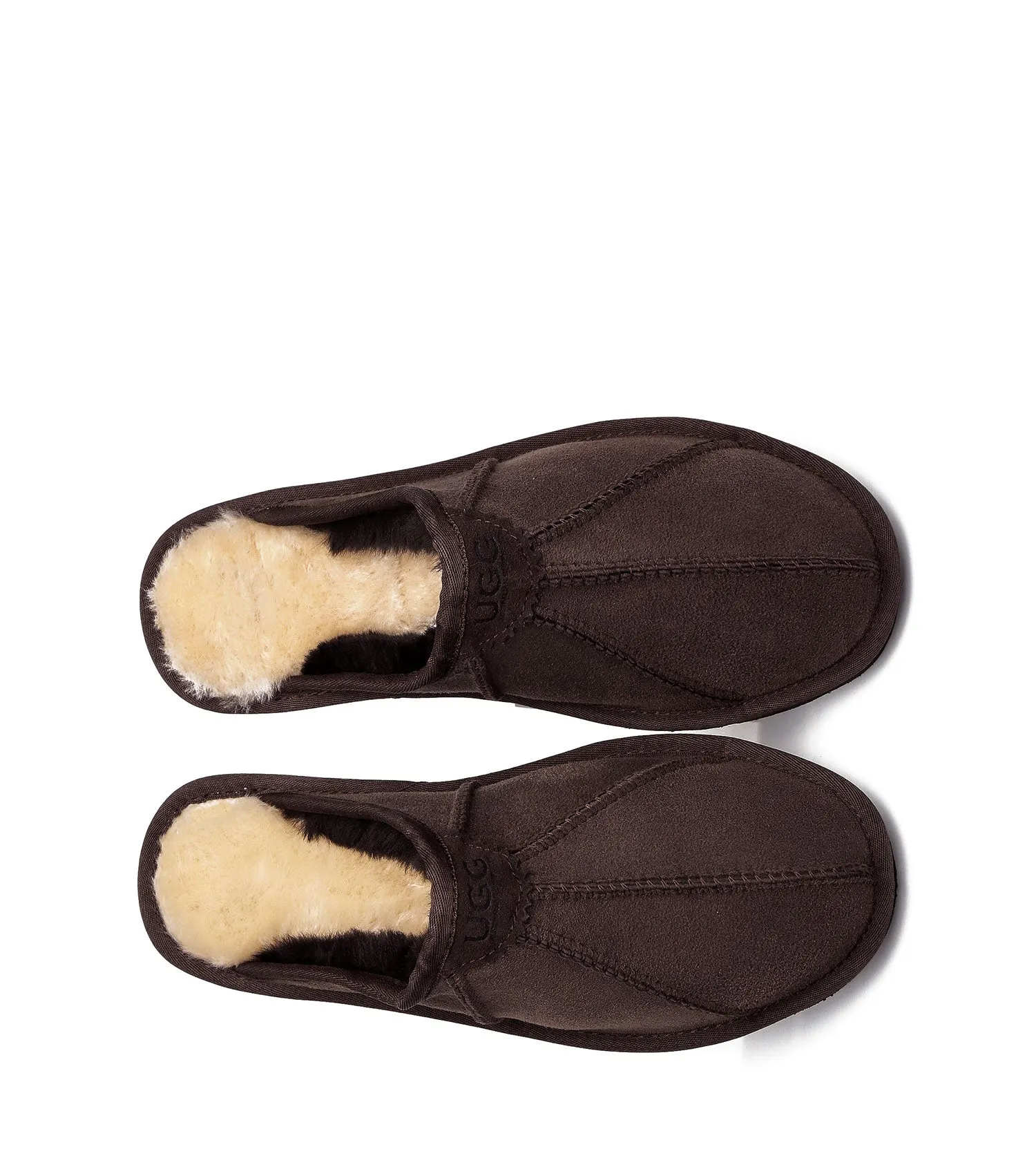 Australian Shepherd Rafael Men's Slippers - AS2003