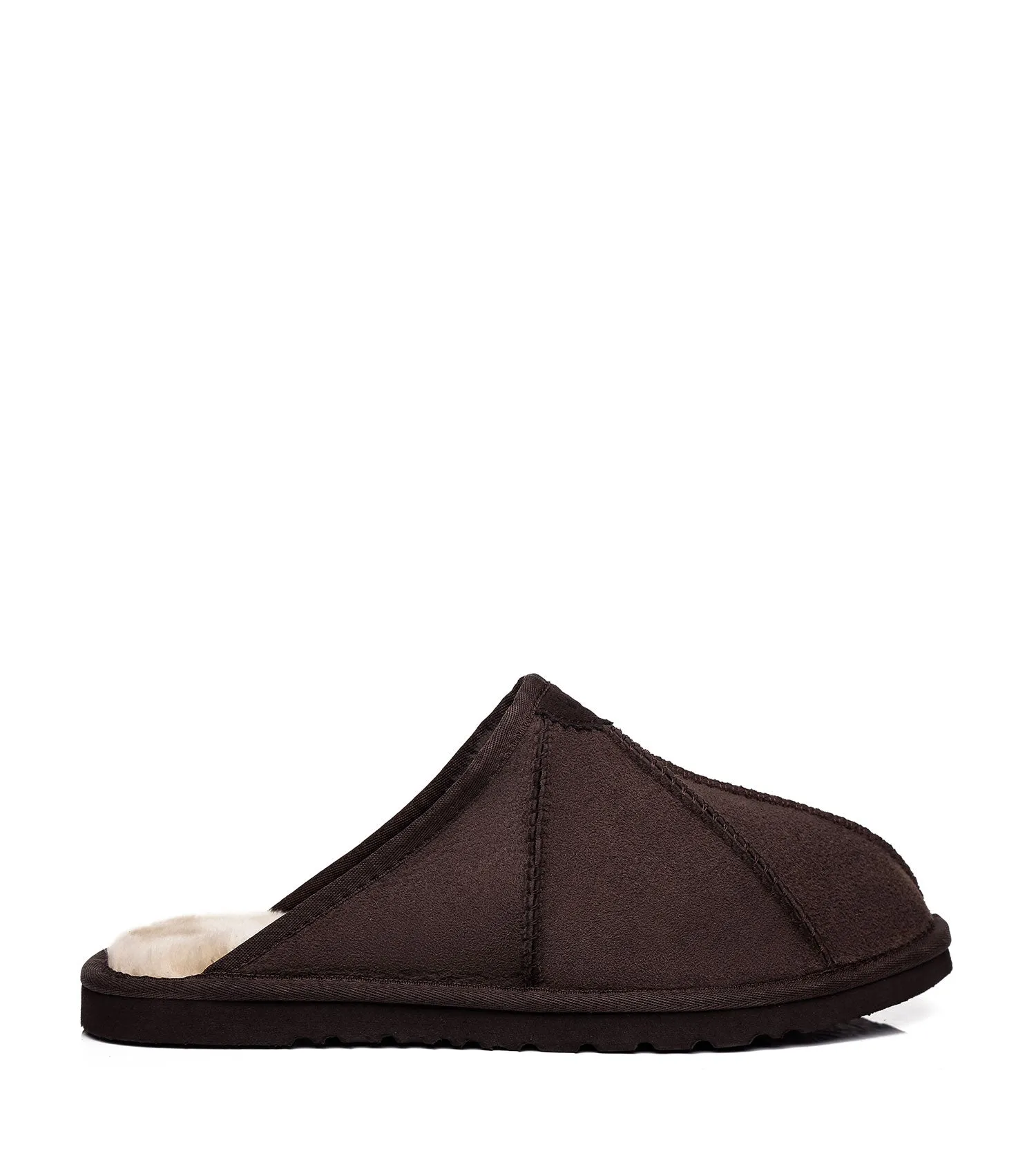 Australian Shepherd Rafael Men's Slippers - AS2003