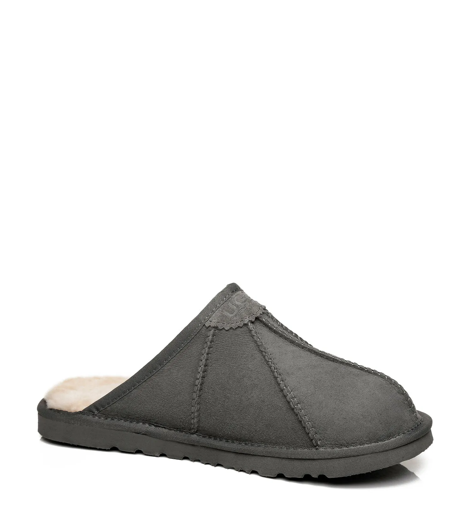 Australian Shepherd Rafael Men's Slippers - AS2003