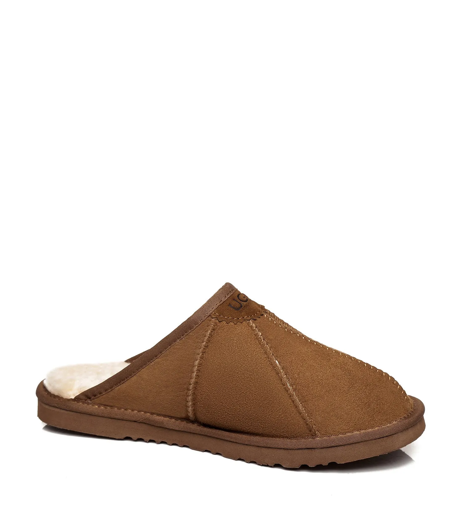Australian Shepherd Rafael Men's Slippers - AS2003