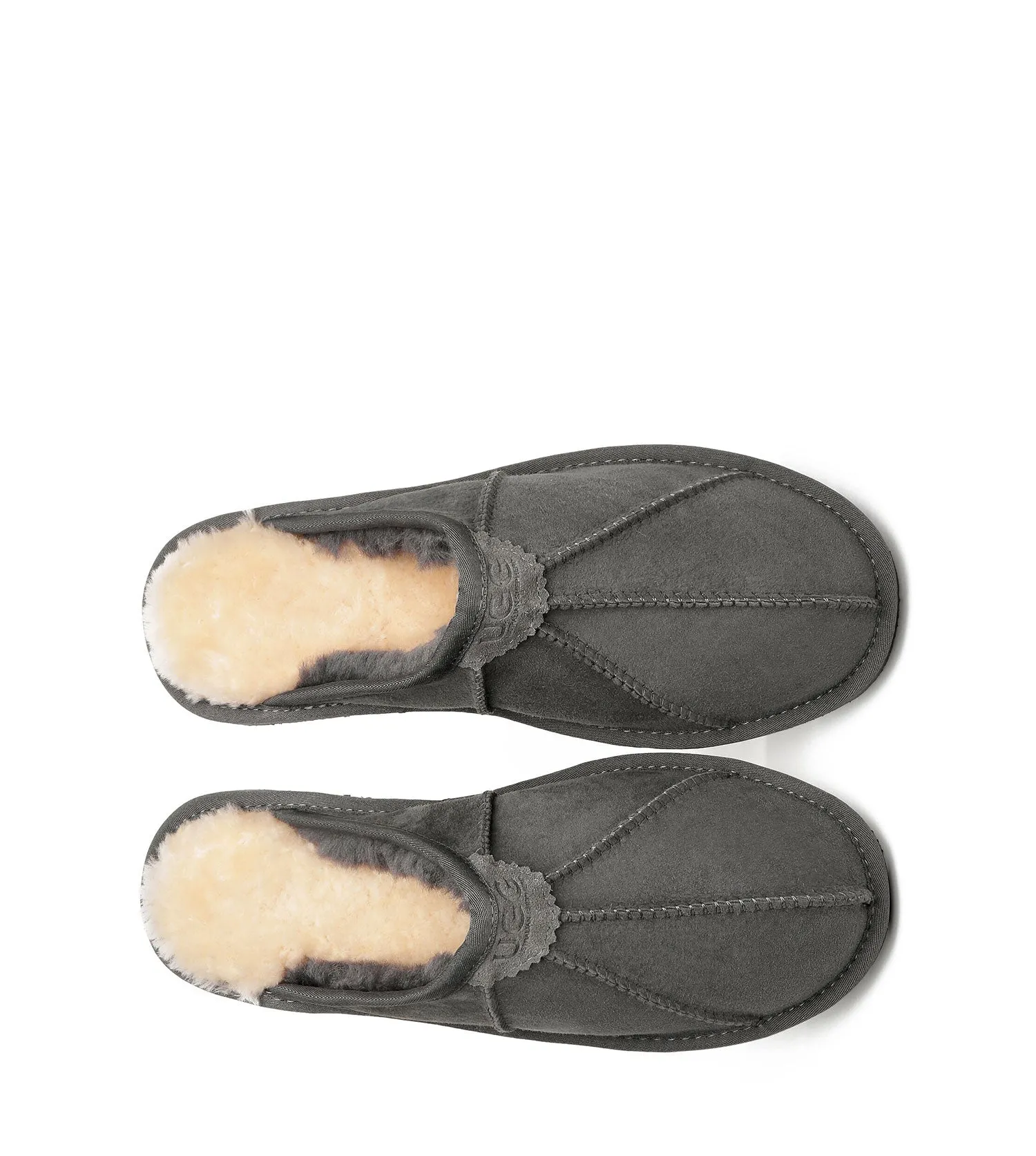 Australian Shepherd Rafael Men's Slippers - AS2003