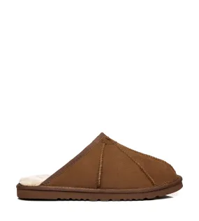 Australian Shepherd Rafael Men's Slippers - AS2003