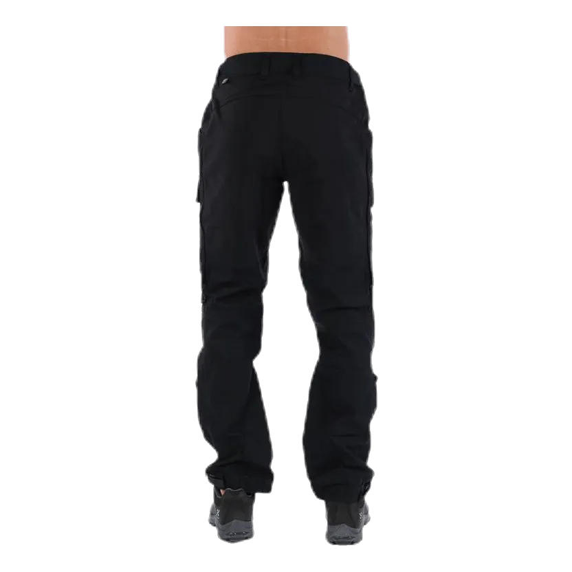 Authentic II Pant Black