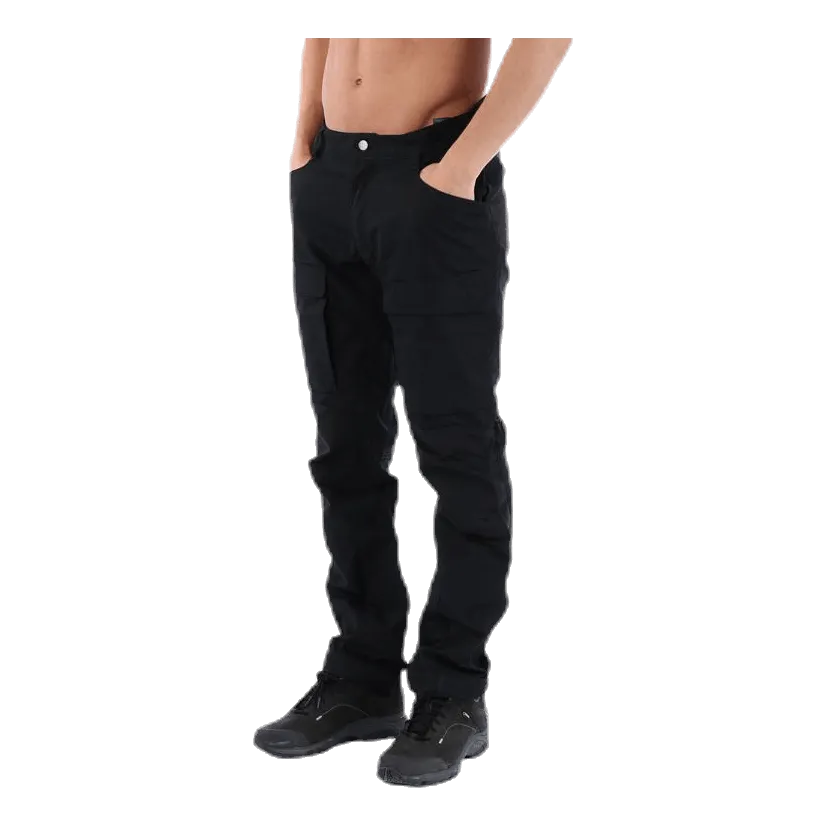 Authentic II Pant Black