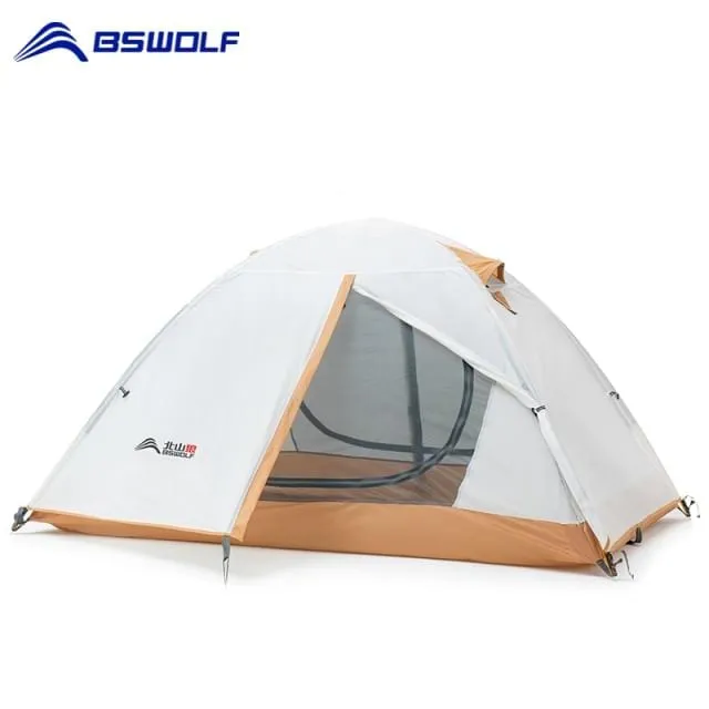 Bicycle Bike Packing Tent Biswolf 1-2 Person Lightweight Waterproof