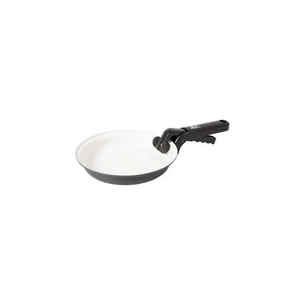 Bo-Camp Cookware Set Trekking 5 Pieces Ceramic Coating Aluminium