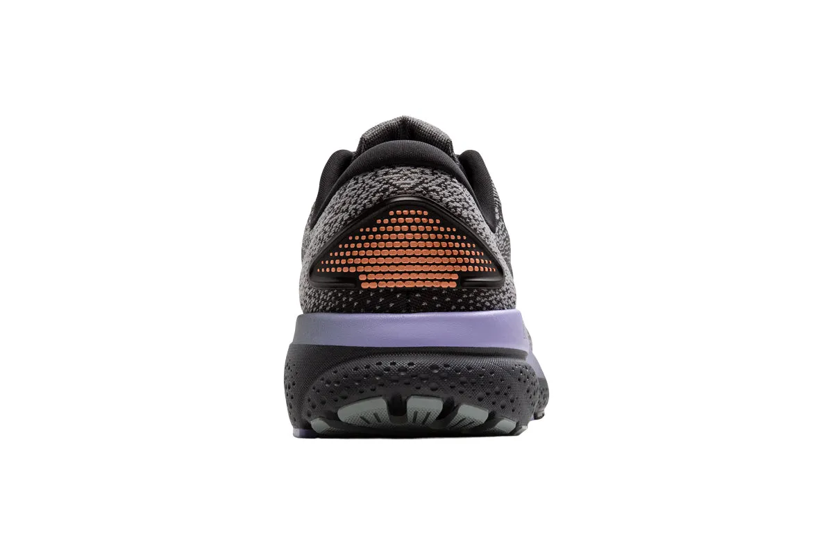 Brooks Ghost 16 B Ebony/Lavender/Copper Womens