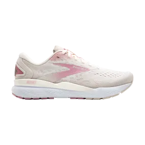 Brooks Women's Ghost 16 B Width Coconut/Zephyr
