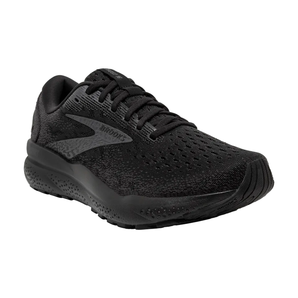 Brooks Women's Ghost 16 D Width Black/Black