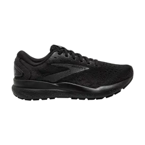 Brooks Women's Ghost 16 D Width Black/Black