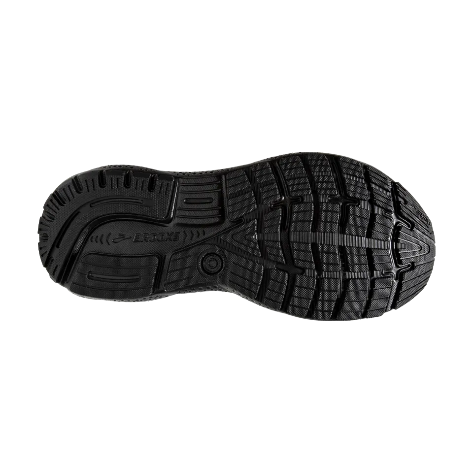 Brooks Women's Ghost 16 D Width Black/Black