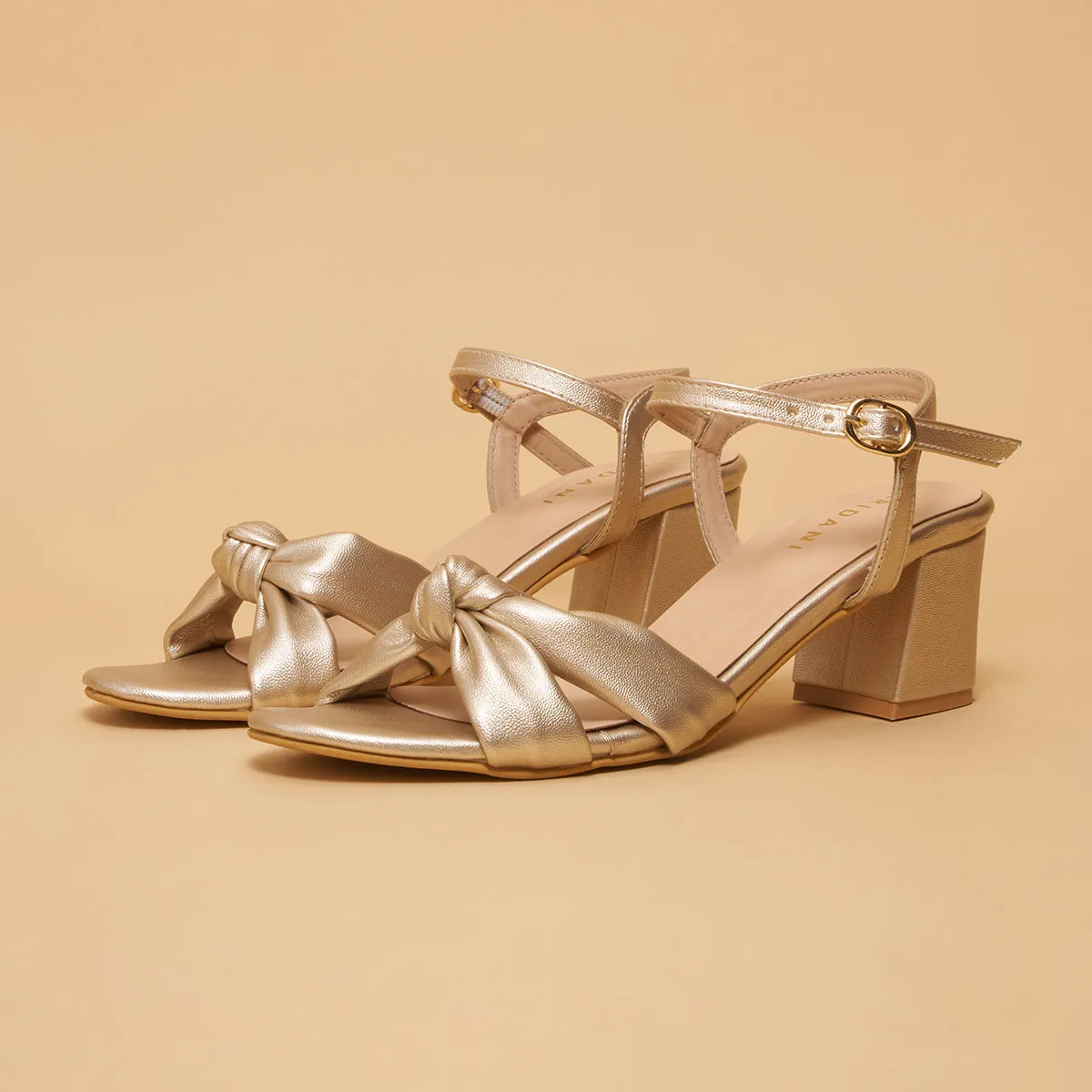 Camilaa Knot Sandals