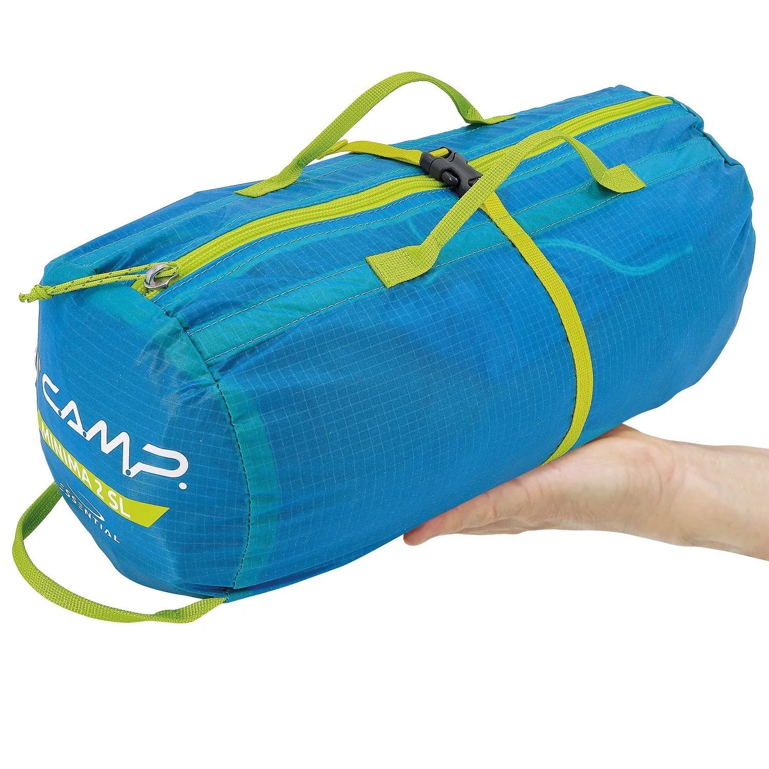 CAMP MINIMA 2 SL TENDA DUE POSTI COMPATTA E SUPERLEGGERA