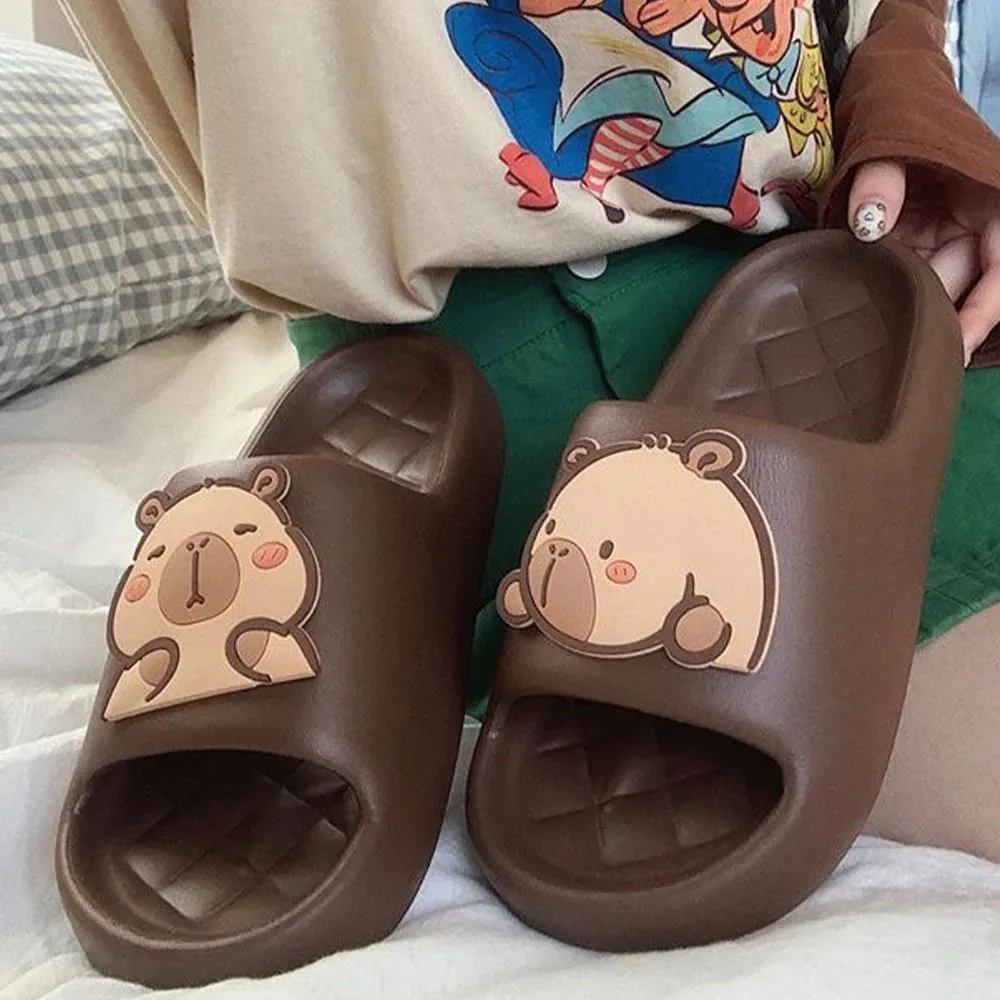 CapySlippers: Your Comfy Bliss