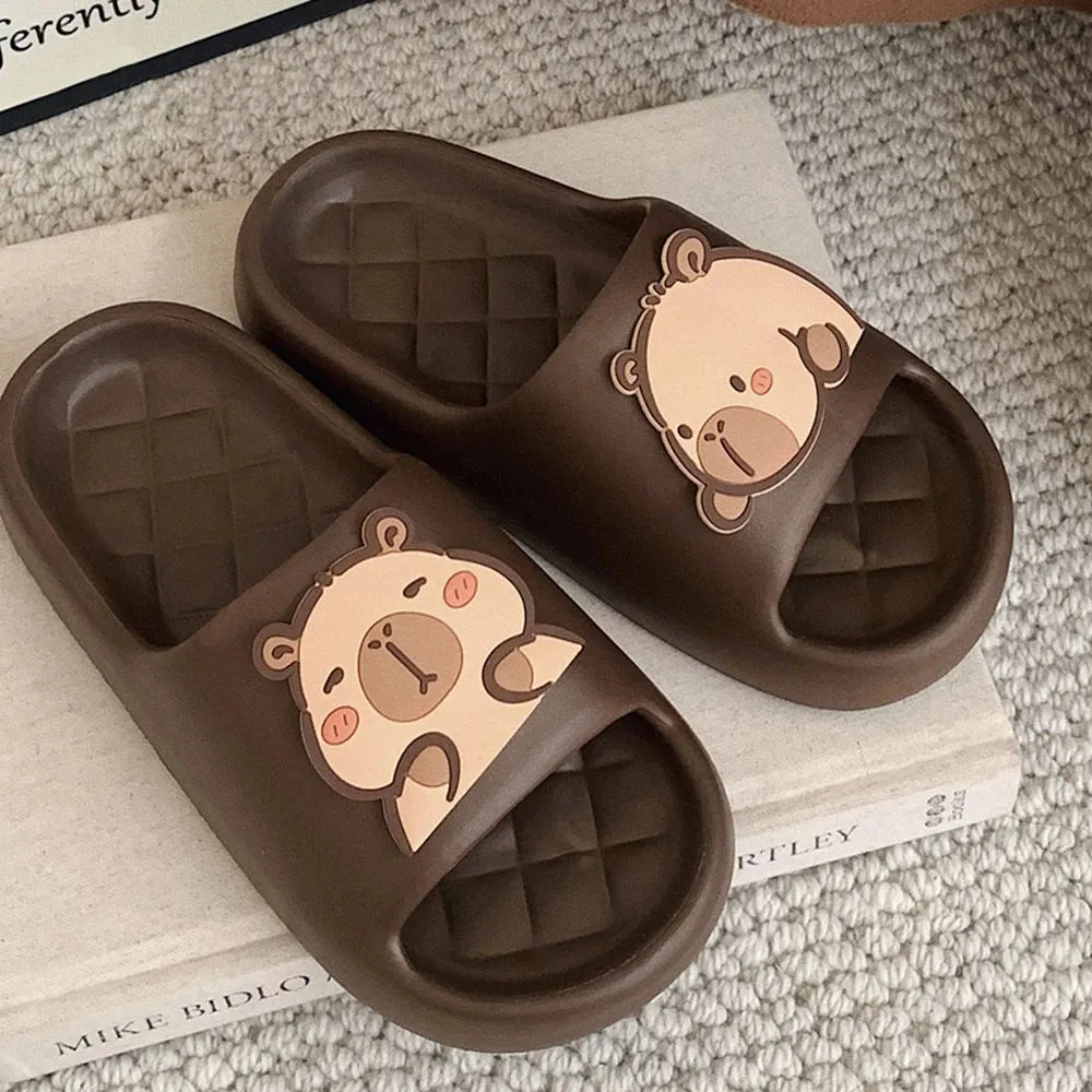 CapySlippers: Your Comfy Bliss