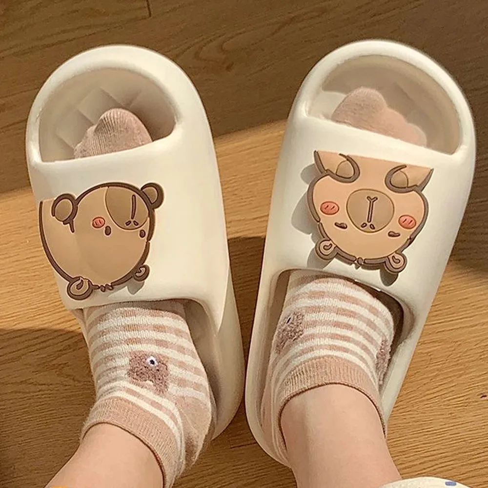 CapySlippers: Your Comfy Bliss