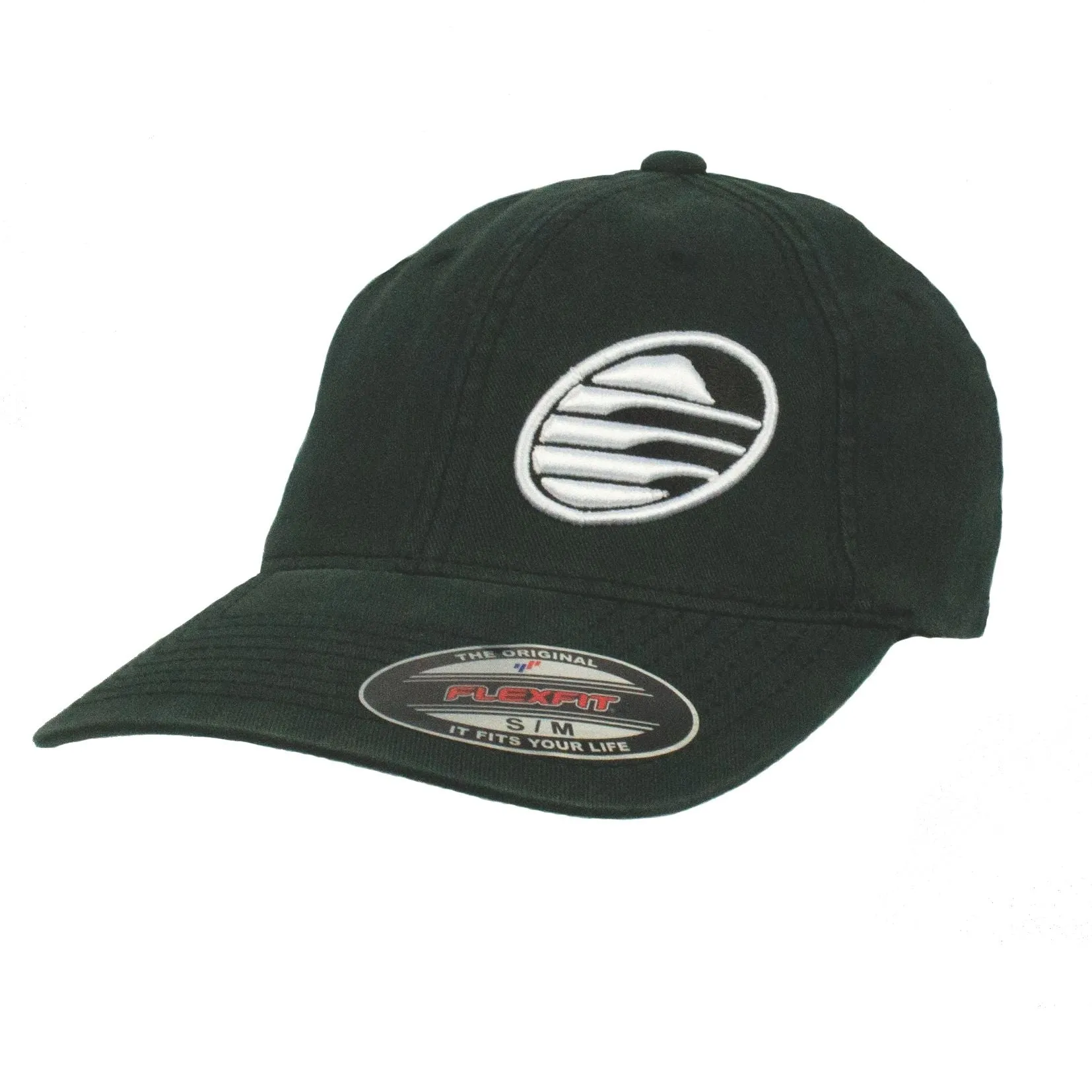 Cleanline Embroidered Rock Flexfit Hat