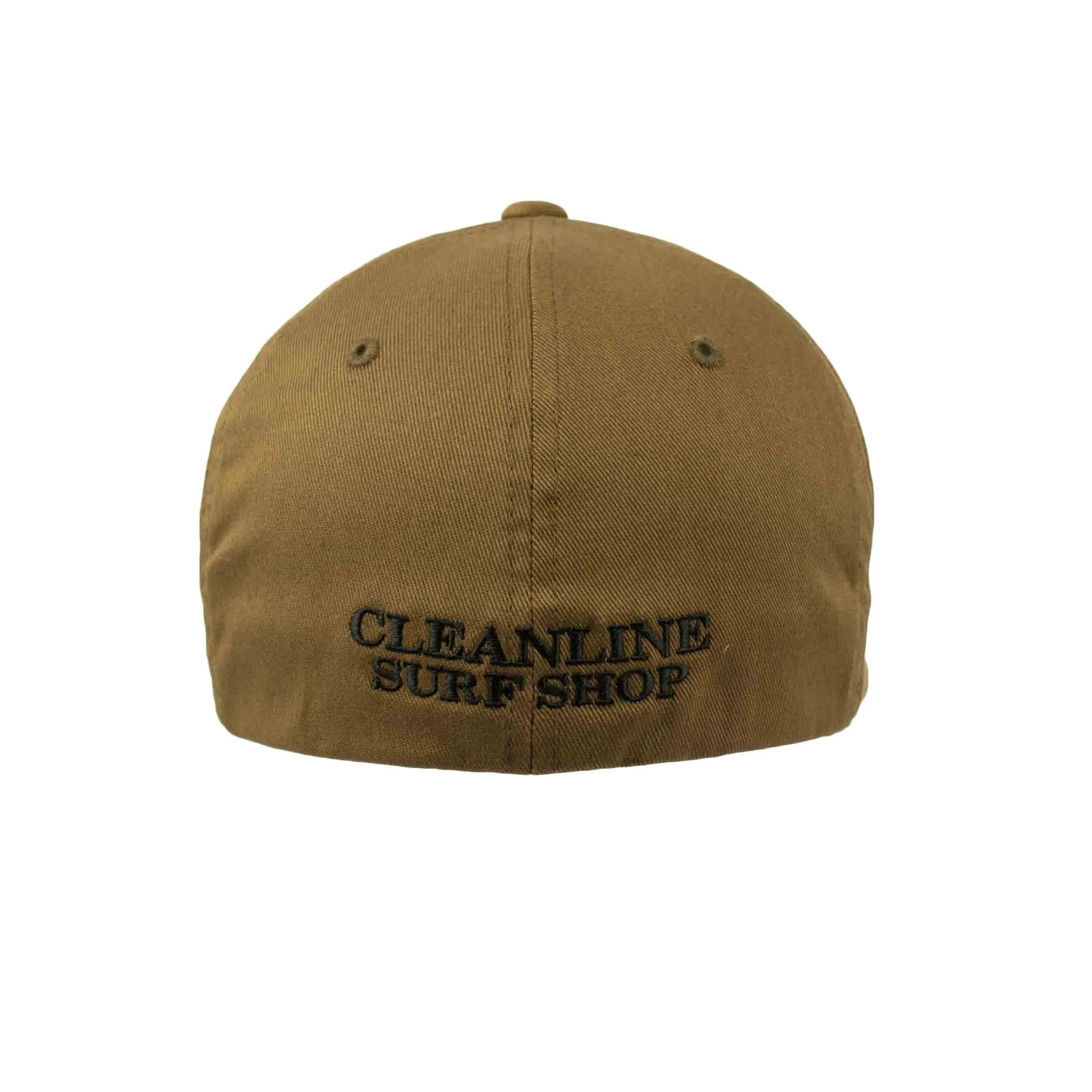 Cleanline Embroidered Rock Flexfit Hat