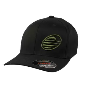 Cleanline Embroidered Rock Flexfit Hat