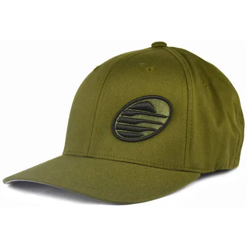 Cleanline Embroidered Rock Flexfit Hat
