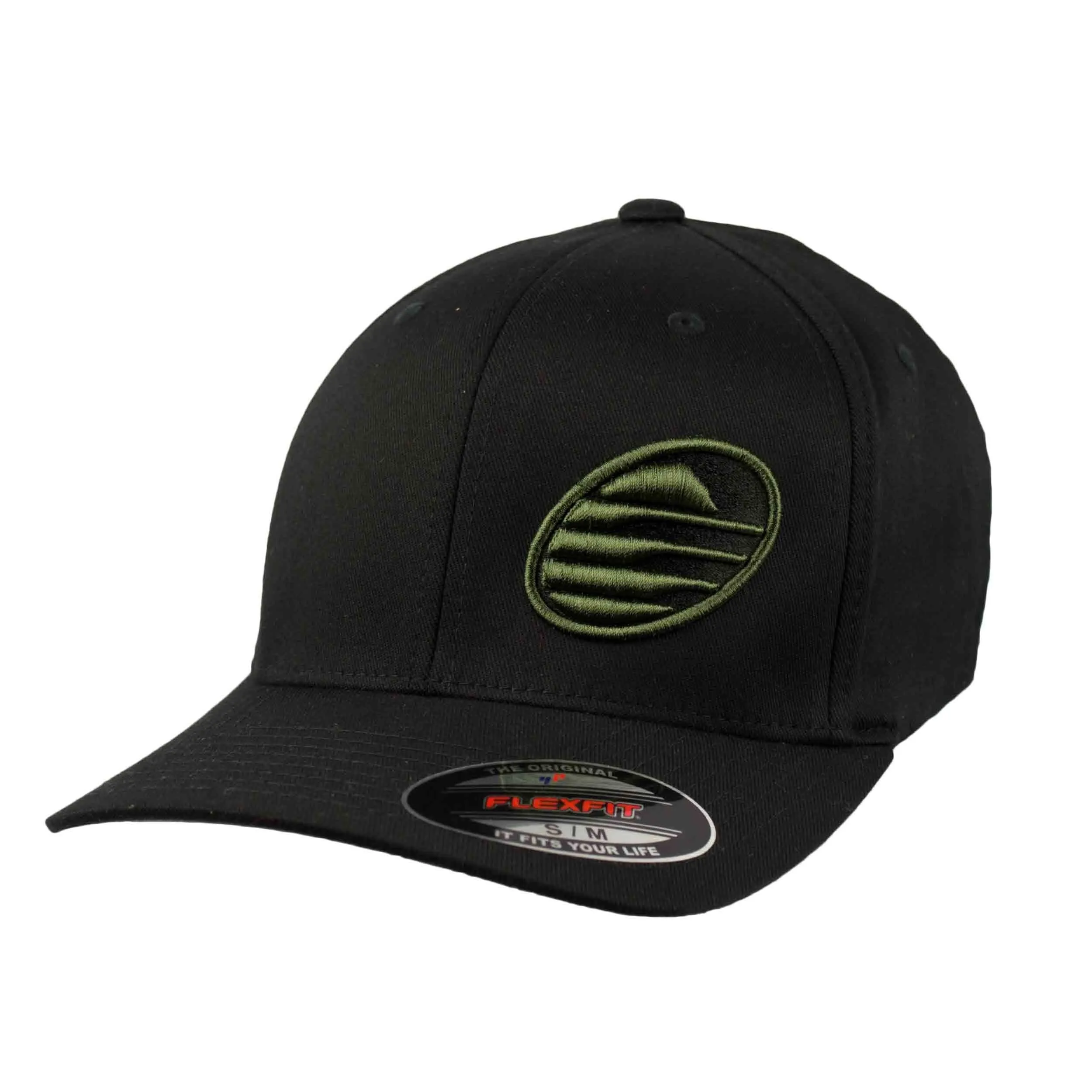 Cleanline Embroidered Rock Flexfit Hat