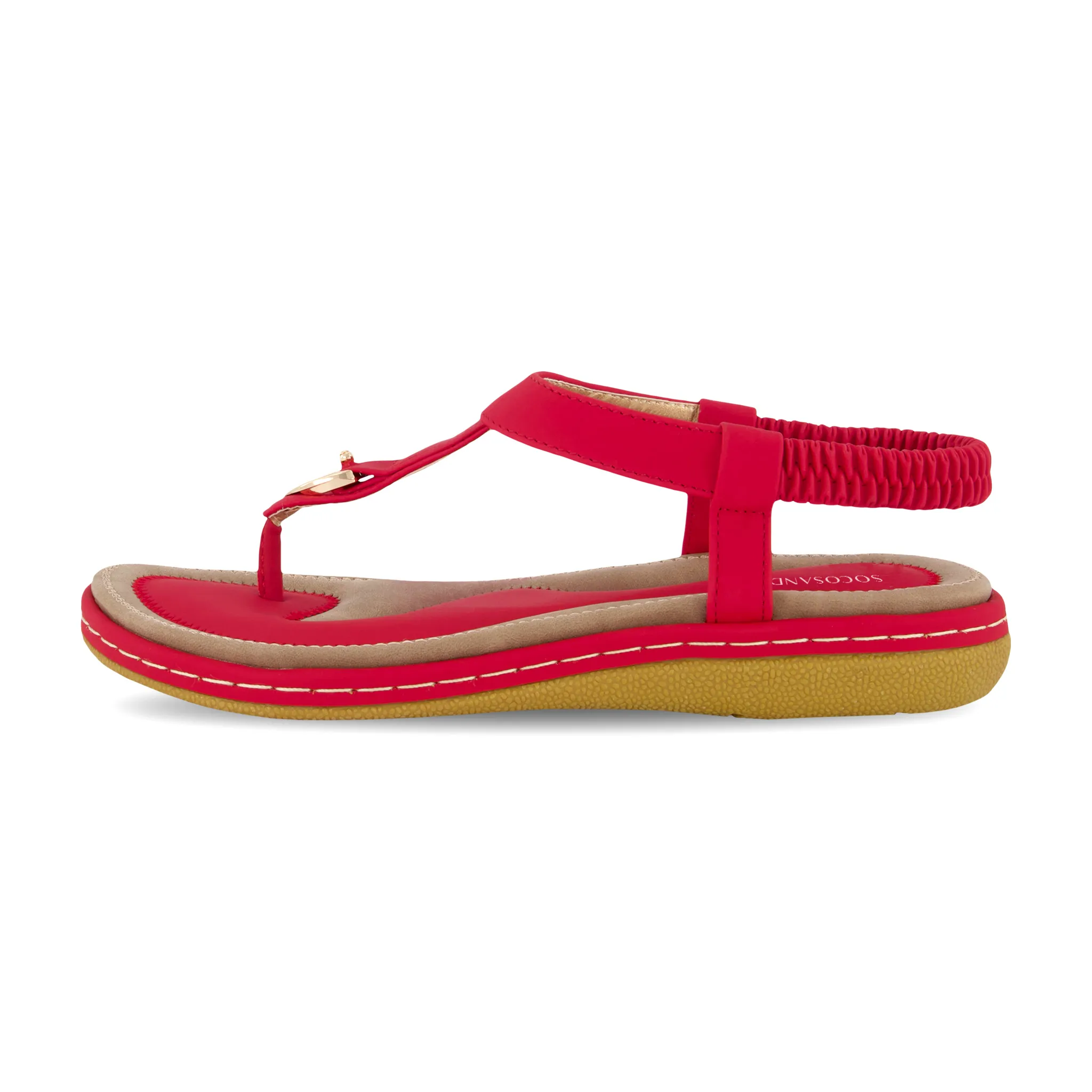Comfort Slip-On Sandals