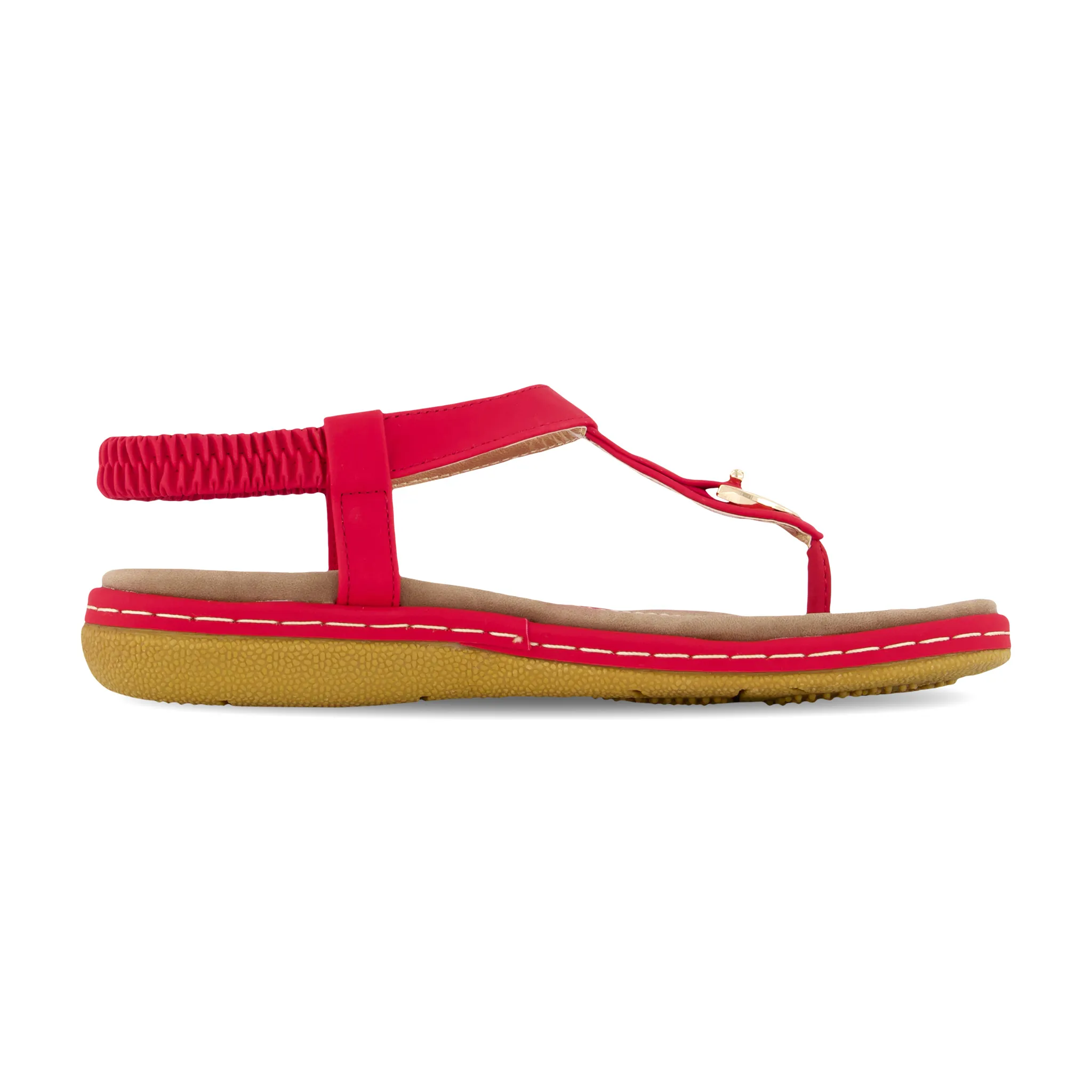 Comfort Slip-On Sandals