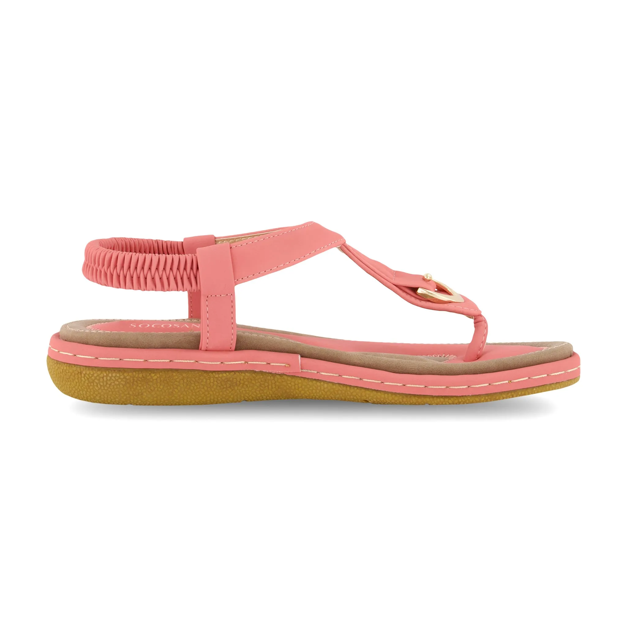 Comfort Slip-On Sandals