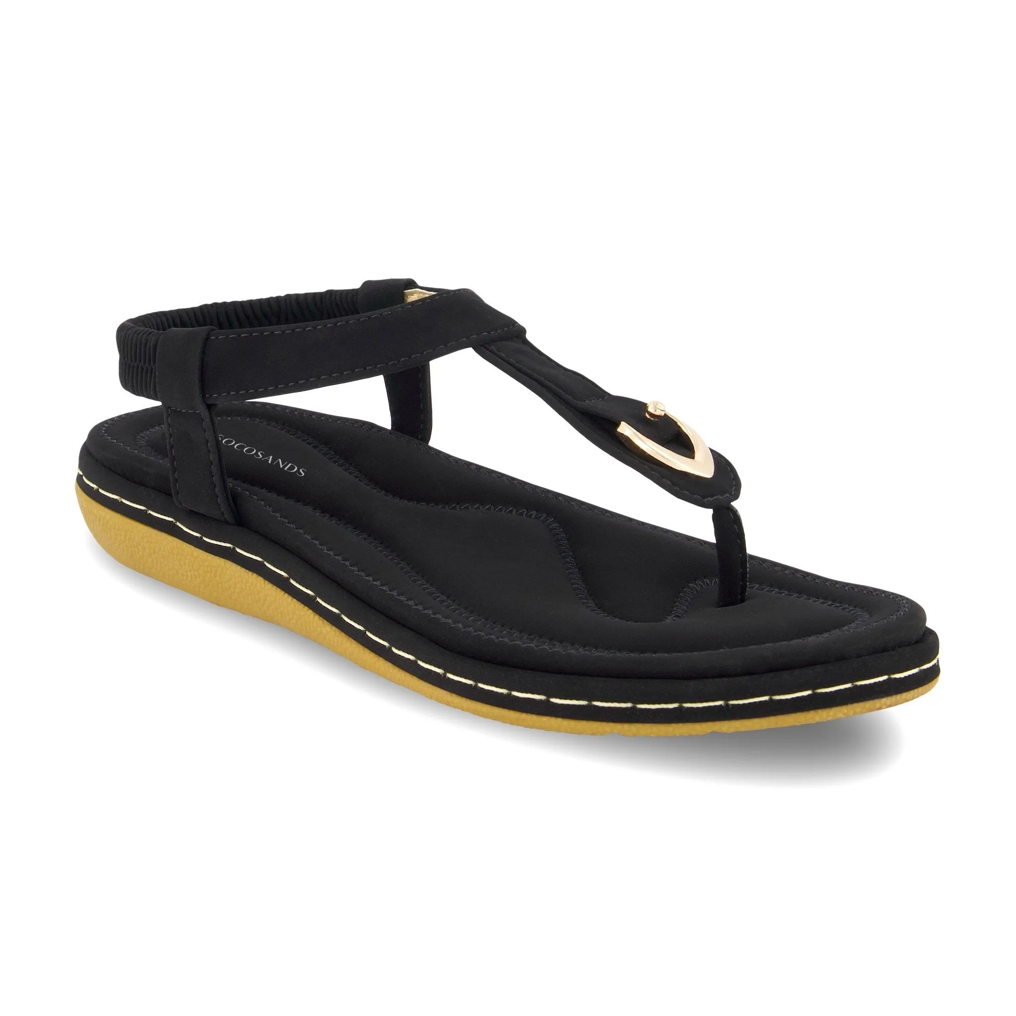 Comfort Slip-On Sandals