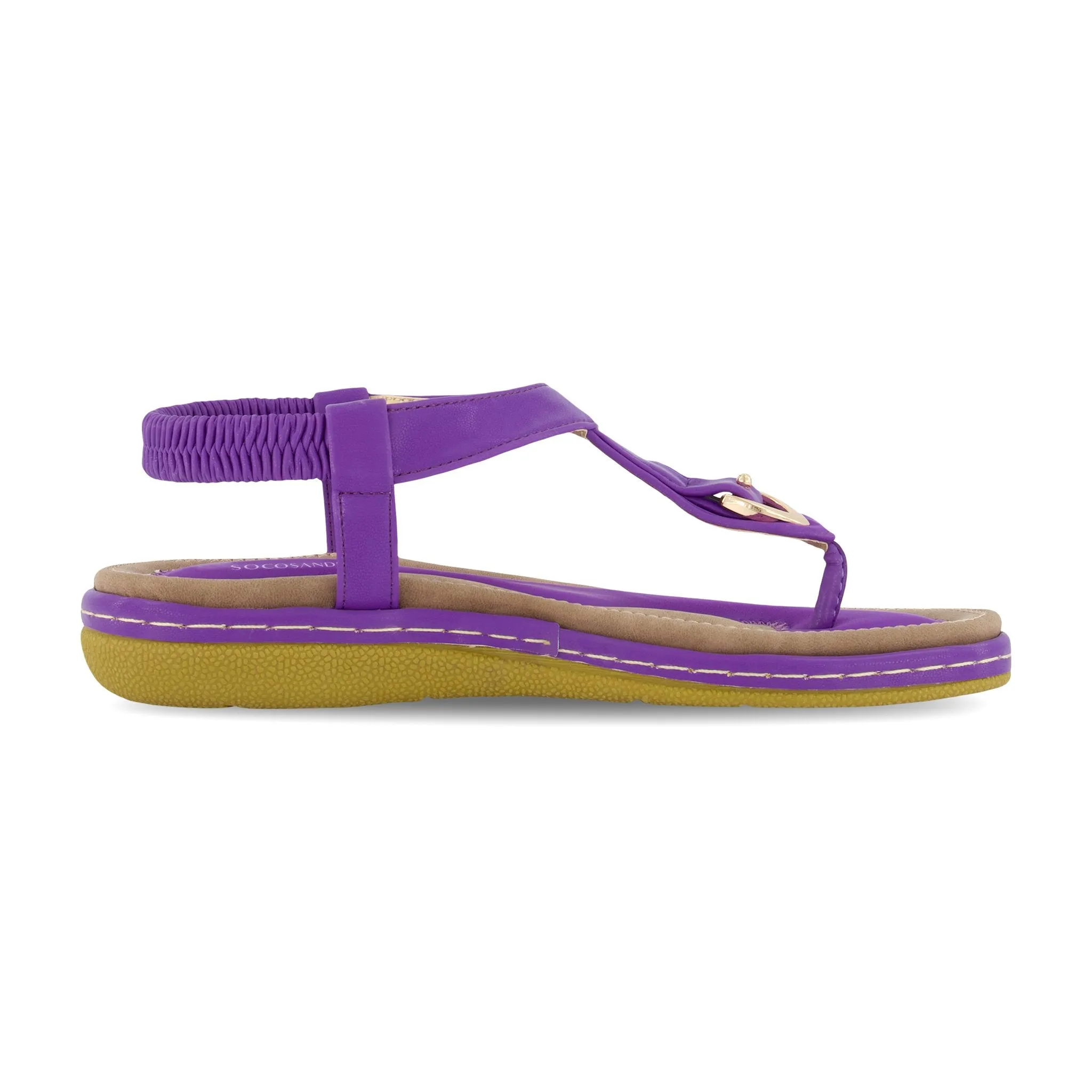 Comfort Slip-On Sandals