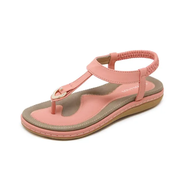 Comfort Slip-On Sandals