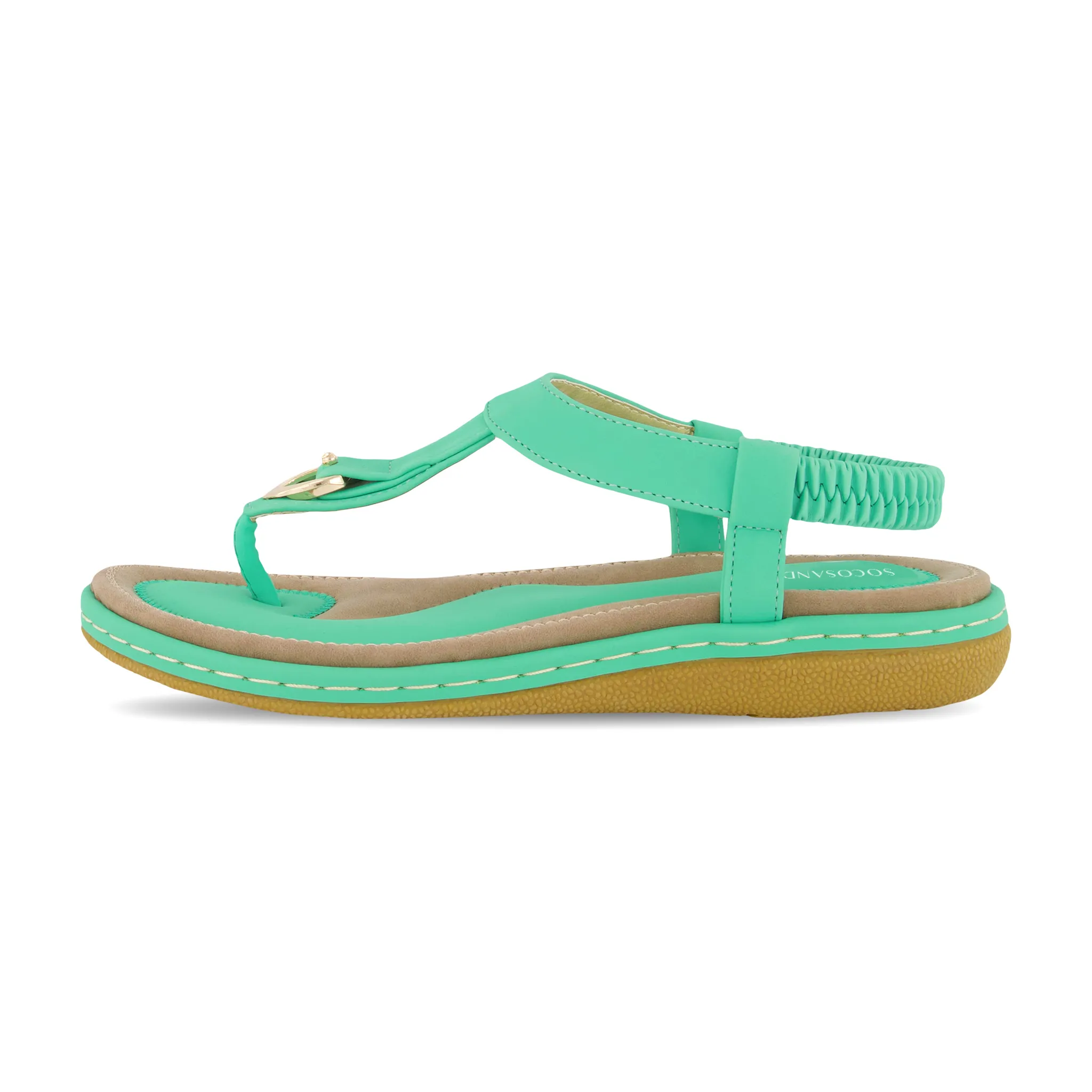 Comfort Slip-On Sandals