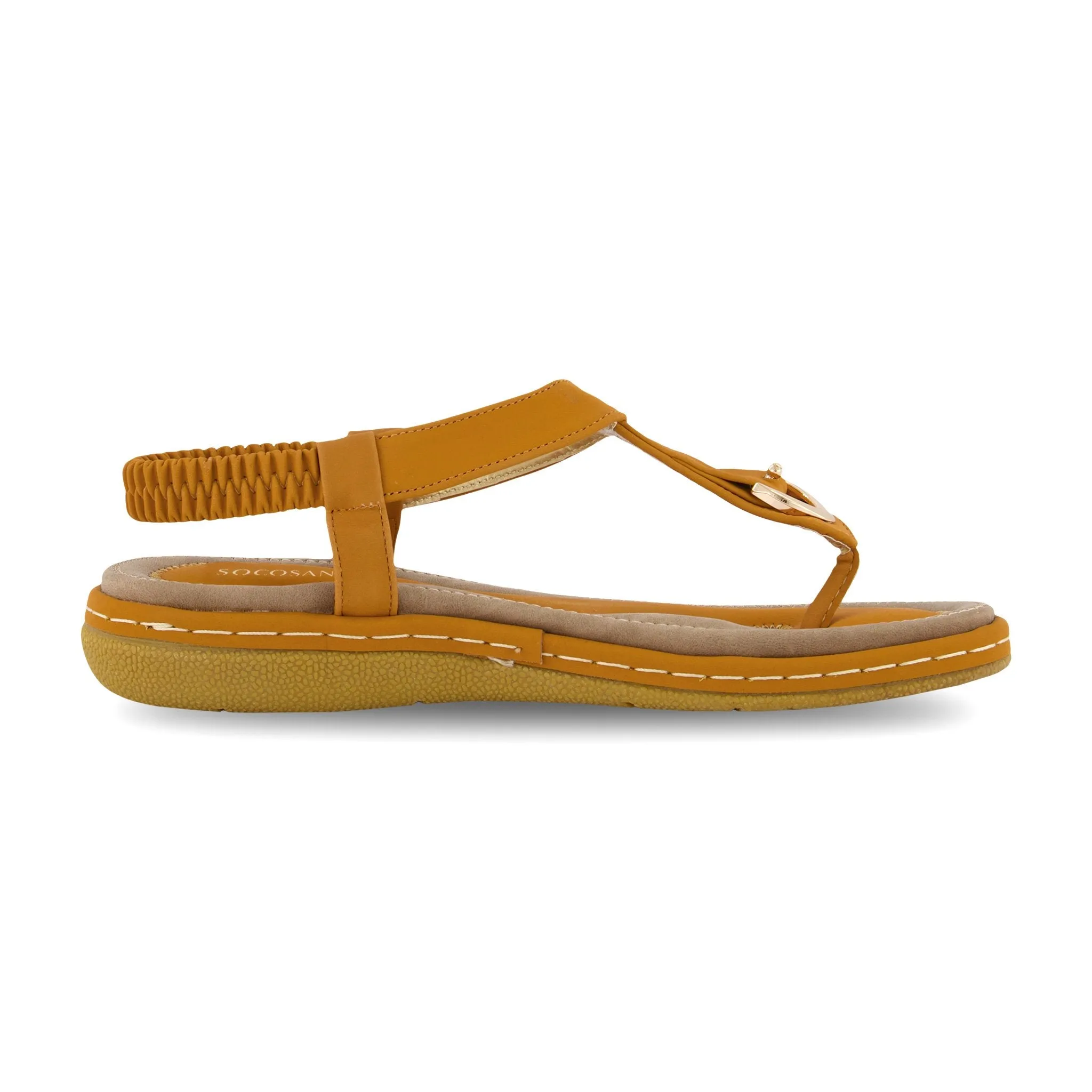 Comfort Slip-On Sandals