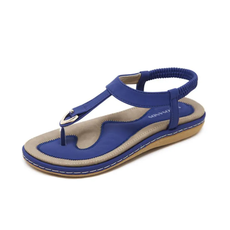 Comfort Slip-On Sandals