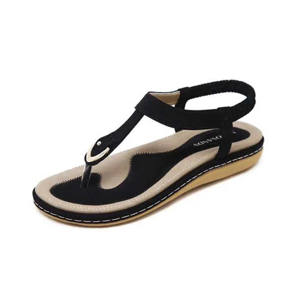 Comfort Slip-On Sandals