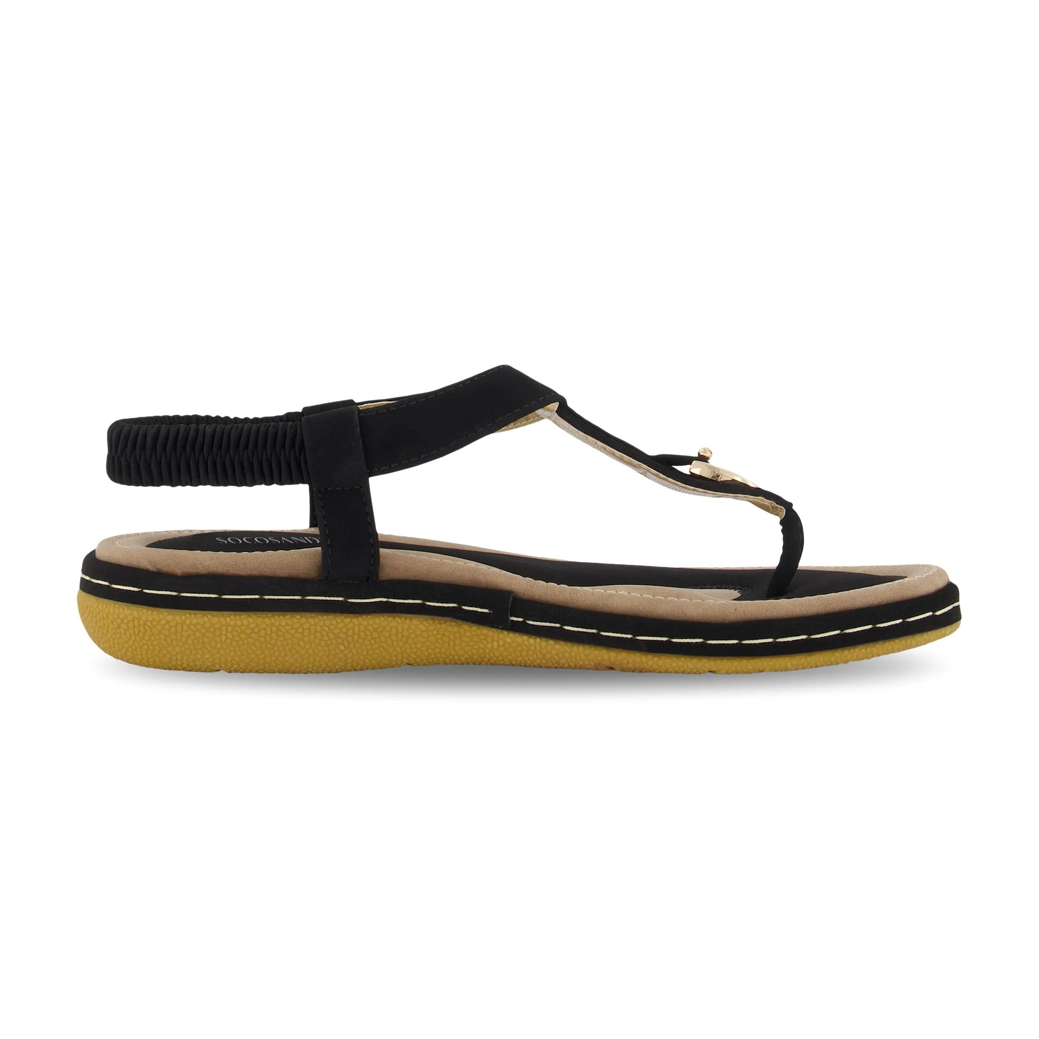 Comfort Slip-On Sandals