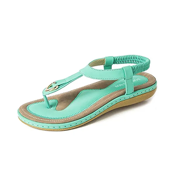 Comfort Slip-On Sandals