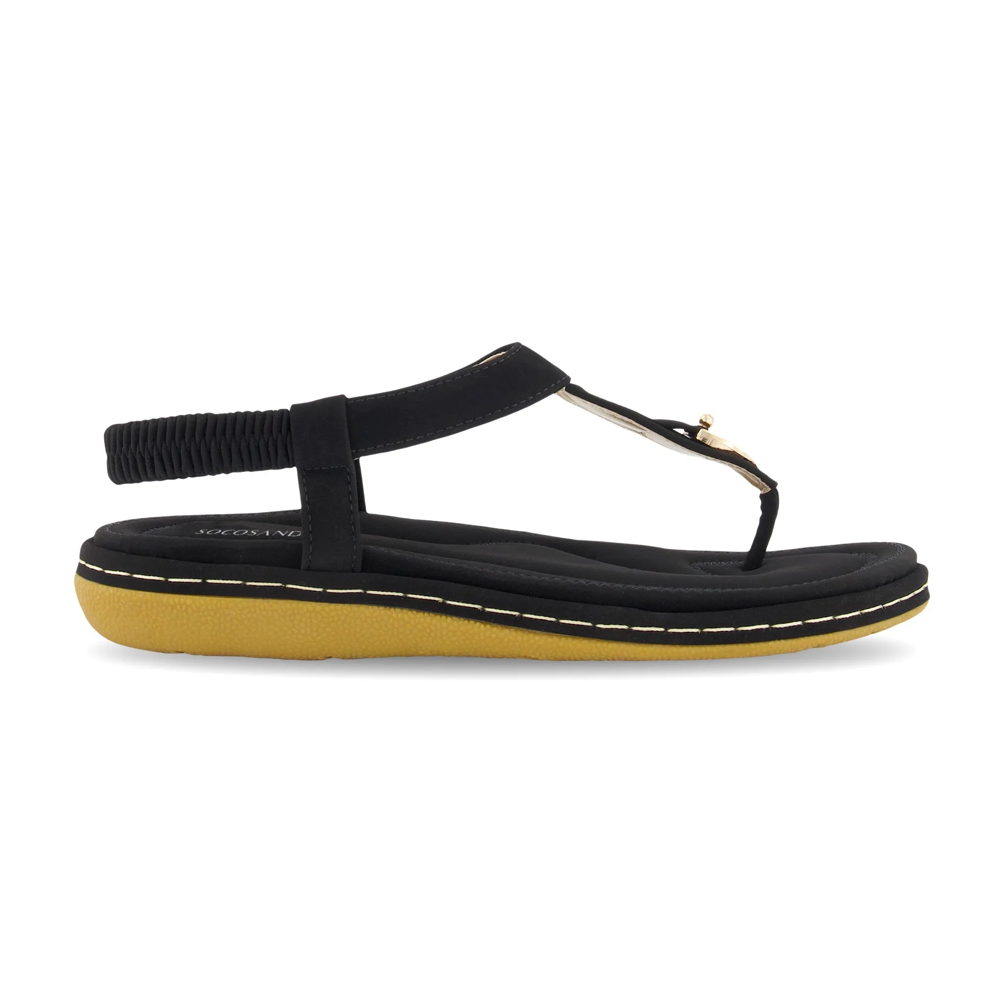 Comfort Slip-On Sandals