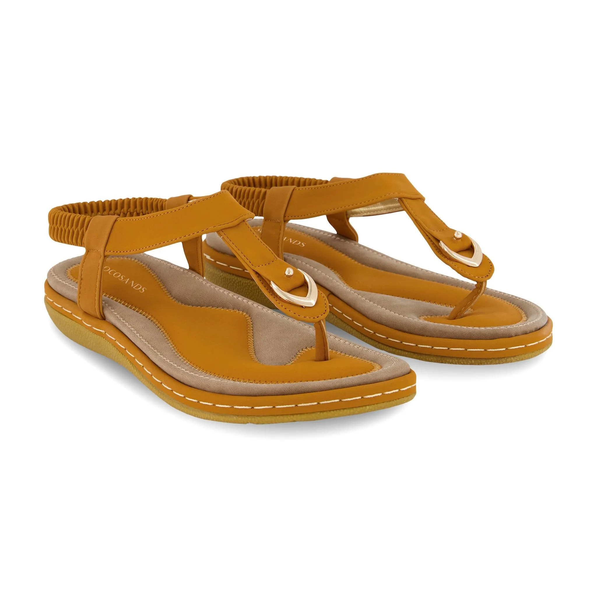 Comfort Slip-On Sandals