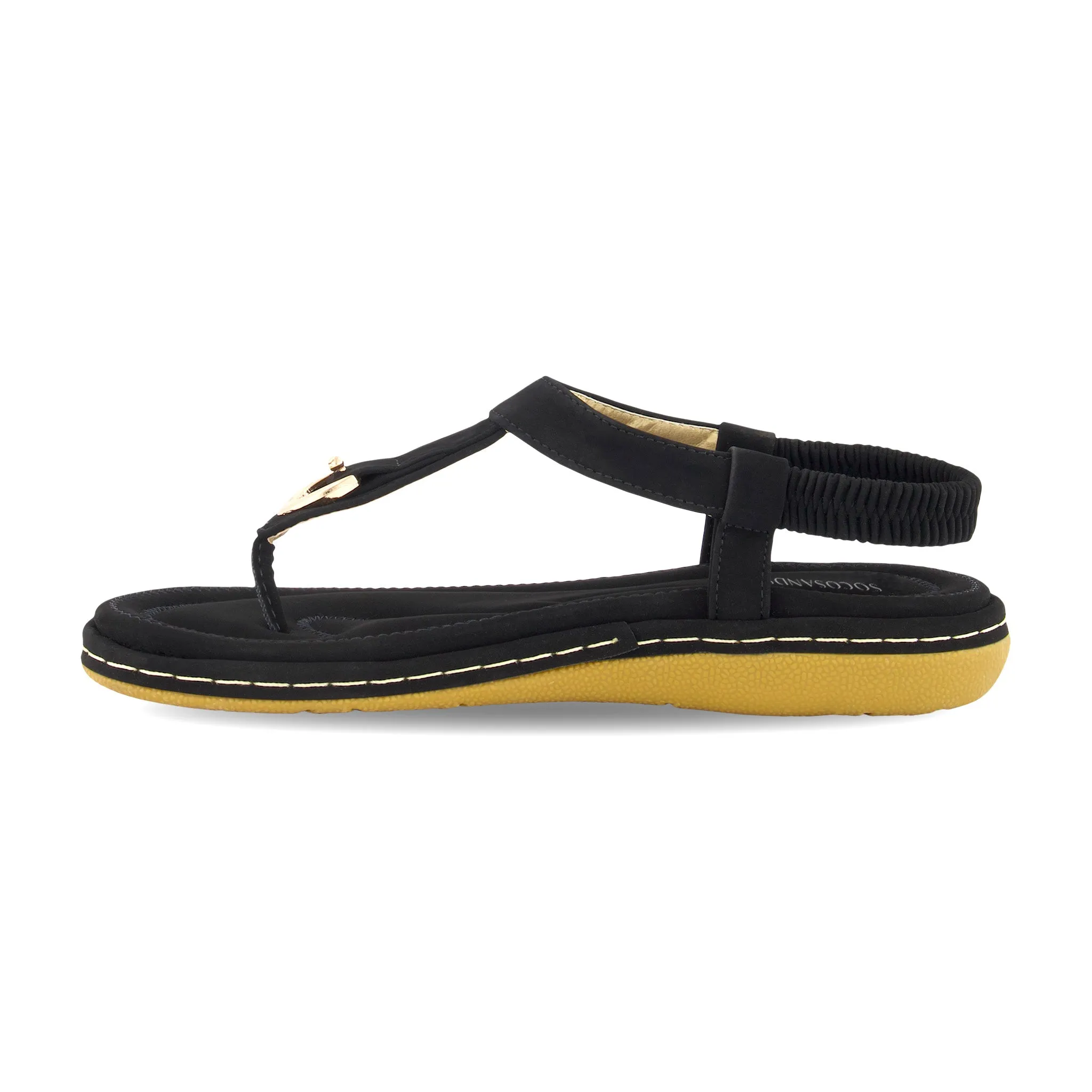 Comfort Slip-On Sandals