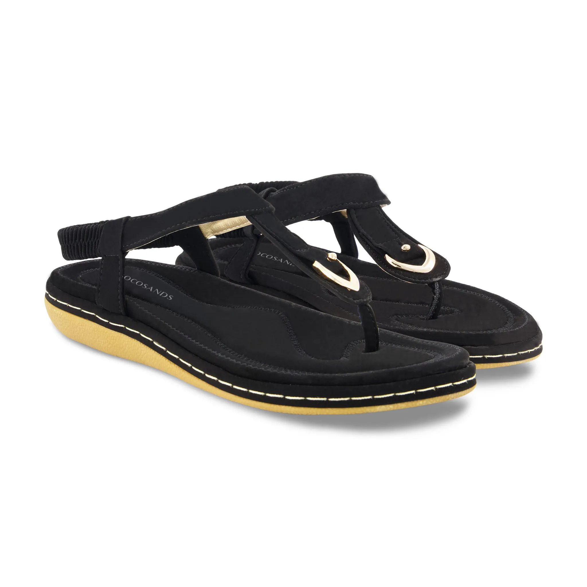 Comfort Slip-On Sandals