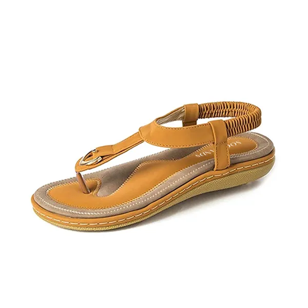 Comfort Slip-On Sandals
