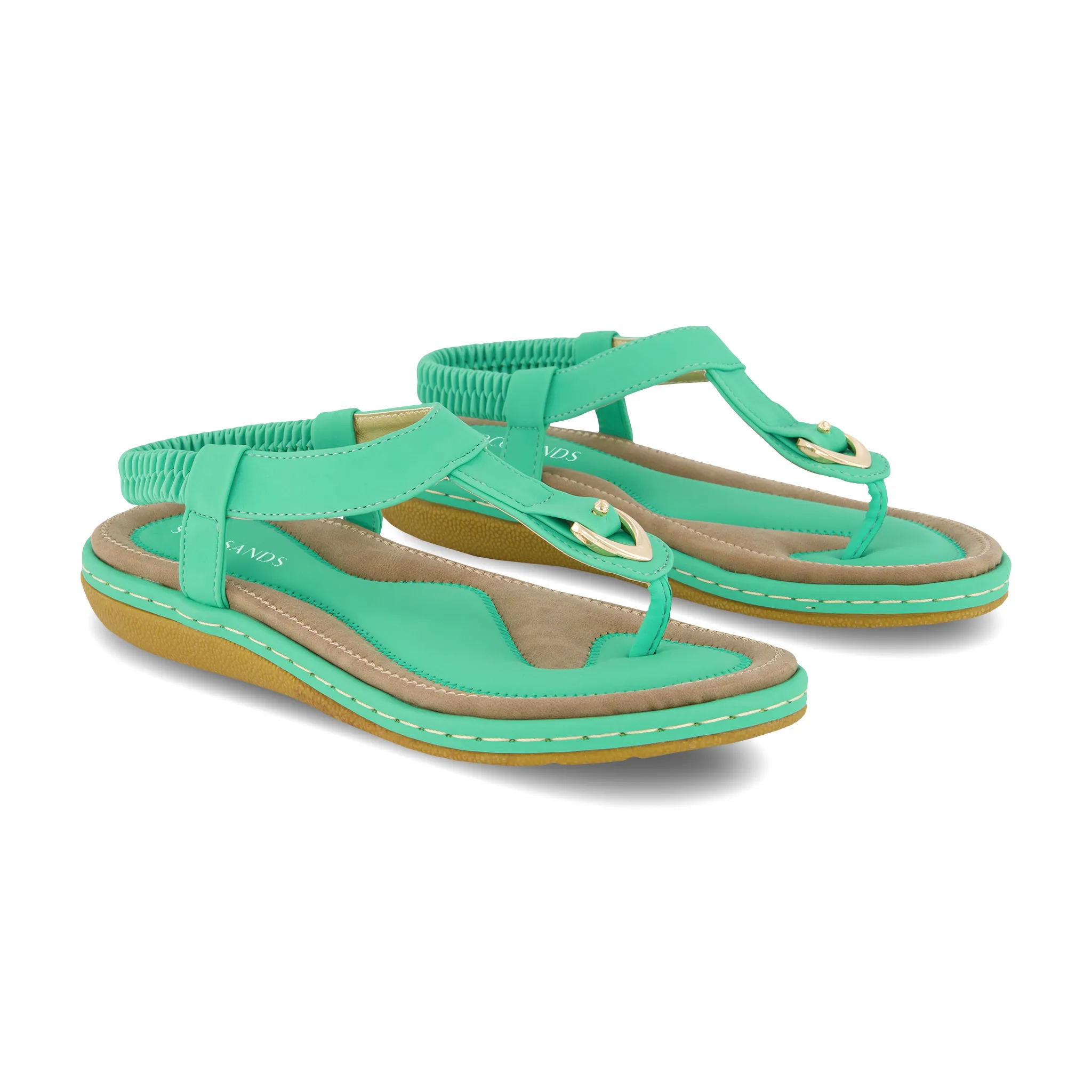 Comfort Slip-On Sandals