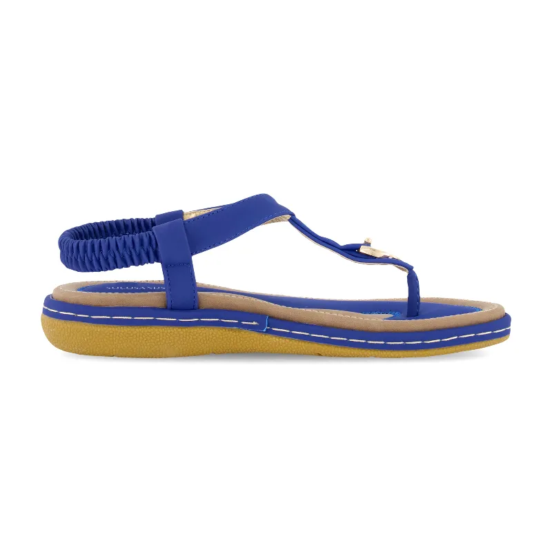 Comfort Slip-On Sandals