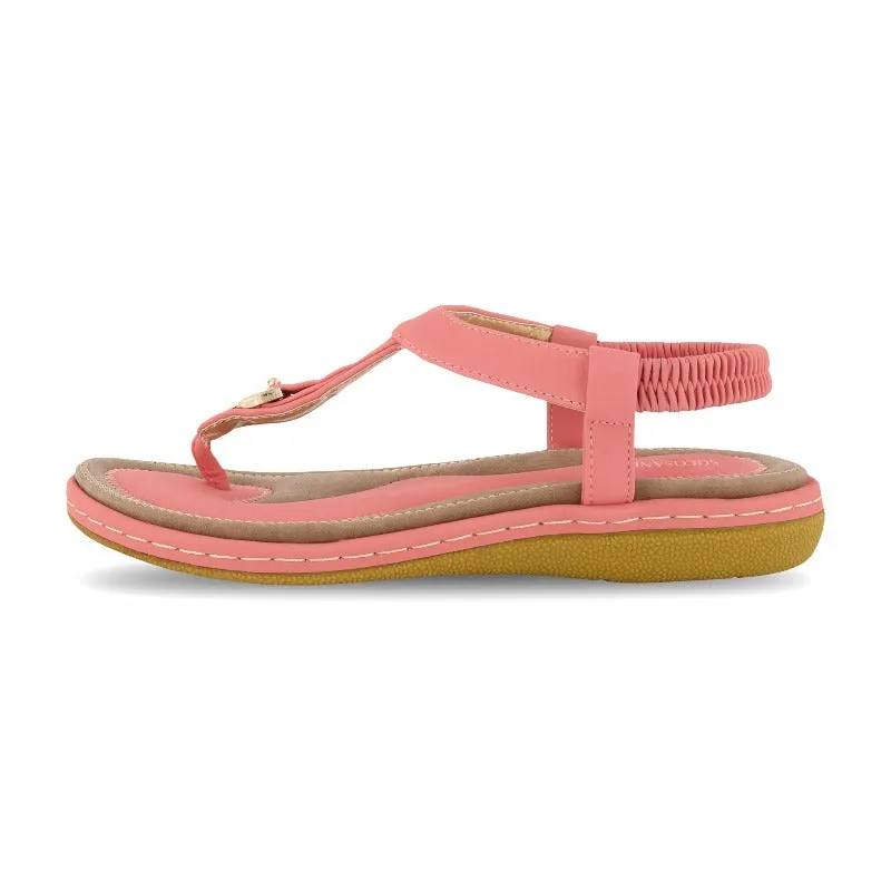 Comfort Slip-On Sandals