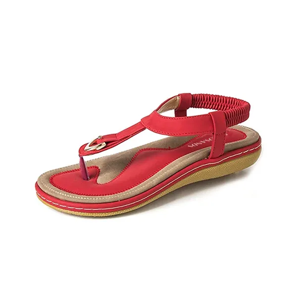 Comfort Slip-On Sandals