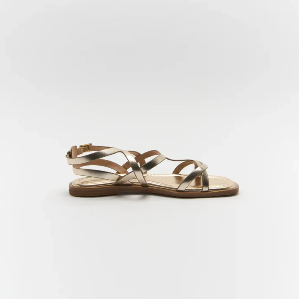 EDIE LEATHER SANDAL