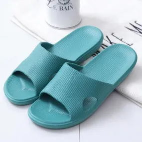 Elegant Comfort EVA Shower Slippers: Experience the Ultimate Foot Indulgence